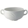 CROCKERY Steelite Alvo Handled Soup Cup