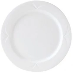 Steelite Bianco Dinner Plate
