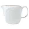 Steelite Bianco Milk Jug