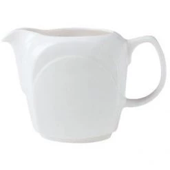 Steelite Bianco Milk Jug