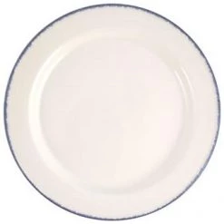 CROCKERY Steelite Blue Dapple Plate