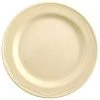 CROCKERY Steelite Monte Carlo Ivory Plate 8"