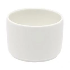 Elia International Elia Glacier Sugar Bowl, Bone China