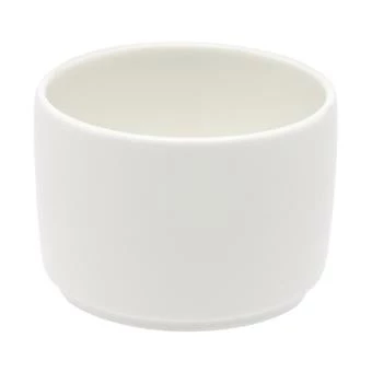 Elia International Elia Glacier Sugar Bowl, Bone China 1 Elia International Elia Glacier Sugar Bowl, Bone China