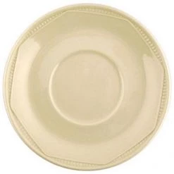 Steelite Monte Carlo Double Well Soup Saucer