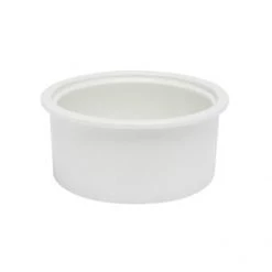 Elia International Elia Glacier Ramekin, Bone China Elia Crockery