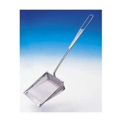 Cameron Robb Camro Straining Shovel 30 Mesh 8 Sq S/S KITCHENWARE