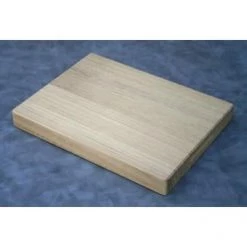 S J H Row & Sons KITCHENWARE Maple Wood Chopping Board