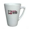 La Porcellana CROCKERY Elivero Mug White Con 12 Oz Logo Ser Coll