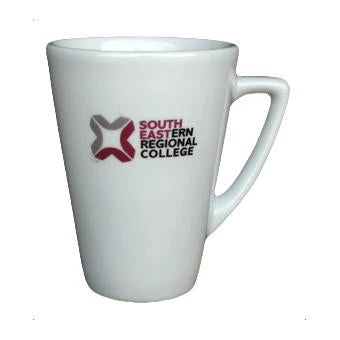 La Porcellana CROCKERY Elivero Mug White Con 12 Oz Logo Ser Coll 1 La Porcellana CROCKERY Elivero Mug White Con 12 Oz Logo Ser Coll
