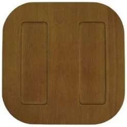 Steelite Taste Taster Wooden Charger