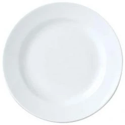 CROCKERY Steelite Simplicity Harmony Plate