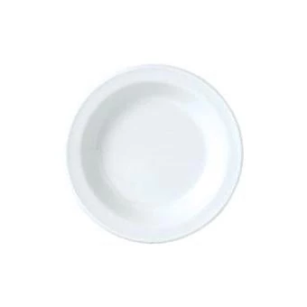 Steelite Simplicity Butter Dish (4 Inches) CROCKERY 1 Steelite Simplicity Butter Dish (4 Inches) CROCKERY