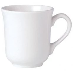 CROCKERY Steelite Simplicity Club Mug - Per 36