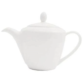 Steelite Simplicity Harmony Teapot - Per 6 1 Steelite Simplicity Harmony Teapot - Per 6