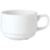 Steelite Simplicity Slimline Stacking Cup 6oz CROCKERY