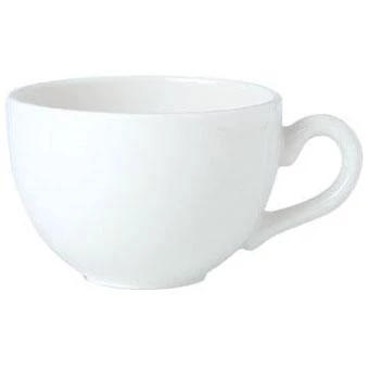 CROCKERY Steelite Simplicity Low Cup - Per 12 1 CROCKERY Steelite Simplicity Low Cup - Per 12