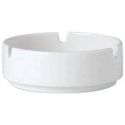 Steelite Simplicity Ashtray (4 Inches)