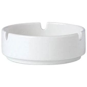 Steelite Simplicity Ashtray (4 Inches) 1 Steelite Simplicity Ashtray (4 Inches)