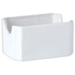 Steelite Simplicity Sugar Packet Container
