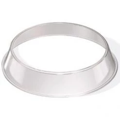The Stewart Company Plate Ring Polycarbonate 21.5 Cm RESTAURANT & BAR