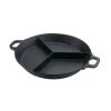 Sambonet Paderno Paderno Cast Aluminium Giant Pan, 3 Division KITCHENWARE