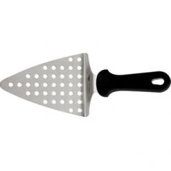 Sambonet Paderno KITCHENWARE Paderno Perforated Pizza Spatula, Triangular