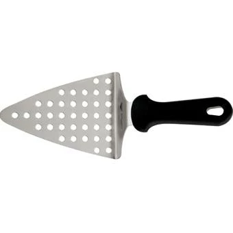 Sambonet Paderno KITCHENWARE Paderno Perforated Pizza Spatula, Triangular 1 Sambonet Paderno KITCHENWARE Paderno Perforated Pizza Spatula, Triangular