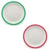 Harfield Components CROCKERY Harfield Duo Plastic Plate, H83 (17cm)