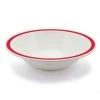 Harfield Components Harfield Duo Polycarbonate Rimmed Bowl, H84 CROCKERY