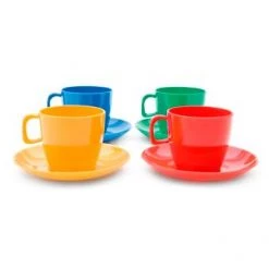 Harfield Components Harfield Polycarbonate Cup, Plastic Cup, H01 (220ml)