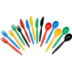 Harfield Components Polycarbonate Tableware Harfield Standard Polycarbonate Knife
