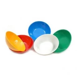 Harfield Components Polycarbonate Tableware Harfields Polycarbonate Cereal Bowl, H08