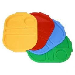 Harfield Components Harfield Small Polycarbonate Meal Tray, H31