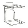 Sambonet Paderno Buffet Paderno 2 Tier Chrome Plated Frame For Baskets