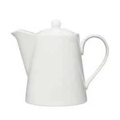 Elia International Elia Orientix Coffee Pot, Bone China Elia Crockery