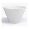 Elia International Elia Orientix Conical Bowl, Bone China