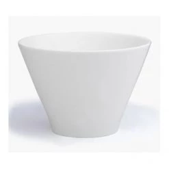 Elia International Elia Orientix Conical Bowl, Bone China