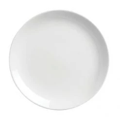Elia International Elia Orientix Deep Plate, Bone China - Set Of 6 CROCKERY