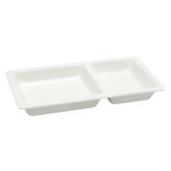 Elia International Elia Orientix Duo Plate, Bone China CROCKERY