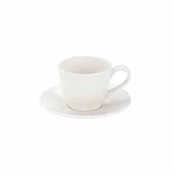 Elia International CROCKERY Elia Orientix Espresso Saucer, Bone China 1 Elia International CROCKERY Elia Orientix Espresso Saucer, Bone China