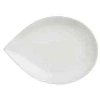 Elia International Elia Orientix Dewdrop Plate, Bone China CROCKERY 1 Elia International Elia Orientix Dewdrop Plate, Bone China CROCKERY