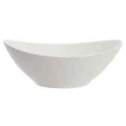 Elia International CROCKERY Elia Orientix Luna Bowl, Bone China