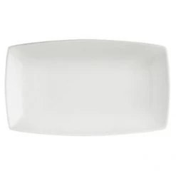 Elia International CROCKERY Elia Orientix Rectangular Plate, Bone China