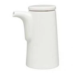 Elia International Elia Orientix Soya / Oil Bottle, Bone China Elia Crockery