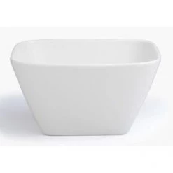 Elia International CROCKERY Elia Orientix Square Bowl, Bone China