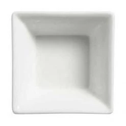 Elia International Elia Orientix Square Sauce Dish, Bone China Elia Crockery