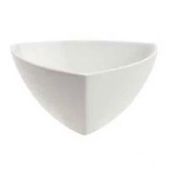 Elia International Elia Orientix Triangular Bowl, Bone China