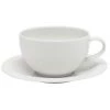 Elia International CROCKERY Elia Miravell Breakfast Cup Saucer / Soup Saucer
