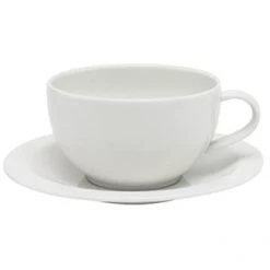 Elia International CROCKERY Elia Miravell Breakfast Cup Saucer / Soup Saucer